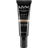 Nyx Professional Makeup Soft Focus Tinte MEDIUM BEIGE