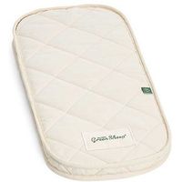 The Little Green Sheep Natural Mattress To Fit Mothercare Moses Basket