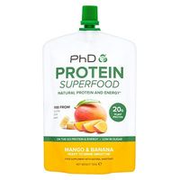 PhD Protein Superfood Smoothie - Mango And Banana