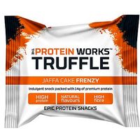 The Protein Works Epic Snacks - Jaffa Cake Frenzy (40g)