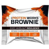 The Protein Works Epic Snacks - Chocolate Hazelnut Indulgence (40g)