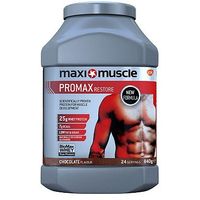 Maximuscle Promax Restore Protein Powder - Chocolate (840g)