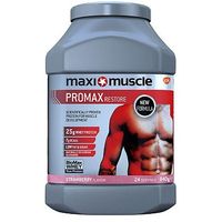 Maximuscle Promax Restore Protein Powder - Strawberry (840g)