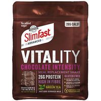 SlimFast Advanced Vitality Shake - Chocolate Intensity 440g