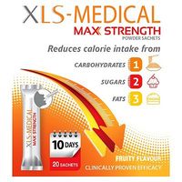 XLS-Medical Max Strength Powder - 20 Sachets