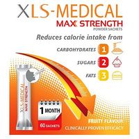 XLS-Medical Max Strength Powder - 60 Sachets