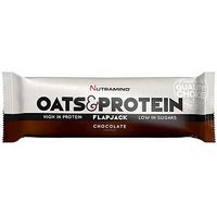 Nutramino Oat & Protein Flapjack - Chocolate