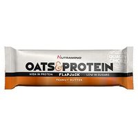 Nutramino Oat & Protein Flapjack - Peanut Butter
