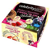 Celebrity Slim 2 Week Holiday Plan - Shakes And Smoothies