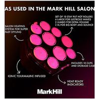 Mark Hill Salon Professional Heated Rollers