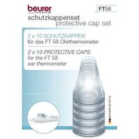 Beurer Protective Cap Set - 2 X 10