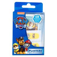 Paw Patrol Plasters - 18 Plasters