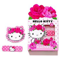 Hello Kitty Plasters - 18 Plasters