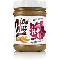 Pip & Nut Crunchy Maple Peanut Butter 250g