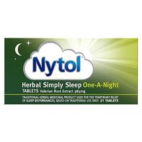 Nytol Herbal One A Night Tablets 21