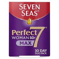 Seven Seas Perfect7 Prime Woman 50+ - 30 Capsules