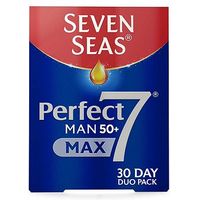Seven Seas Perfect7 Prime Man 50+ - 30 Capsules
