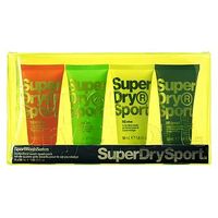 Superdry Sport Wash Series Quad Gift Pack