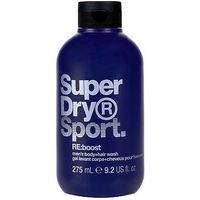 Superdry Sport RE:boost Hair & Body Wash 275ml