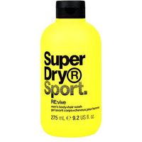 Superdry Sport RE:vive Hair And Body Wash 275ml