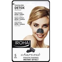 Iroha Black Nose Detox Strips - Charcoal