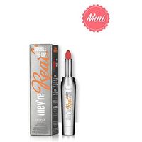 Benefit They're Real! Double The Lip & Liner In One Travel Sized Mini - Lusty Rose