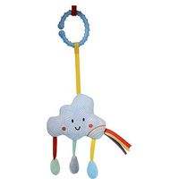 Say Hello Cloud Stroller Toy