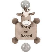 Nattou Noa The Horse Baby On Board Sign