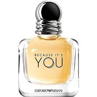 Emporio Armani Because It's You Eau De Parfum 50ml