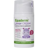 Epaderm Junior Cream 50g