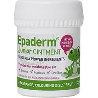 Epaderm Junior Ointment 25g