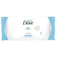 Dove Baby Rich Moisture Wipes 50