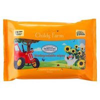Childs Farm Biodegradable Everyday Wipes 20s