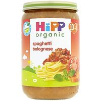 HiPP Organic Spaghetti Bolognese 10+ Months 220g