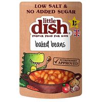 Little Dish Baked Beans