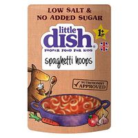 Little Dish Spaghetti Hoops