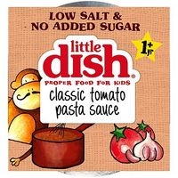 Little Dish Classic Tomato Pasta Sauce