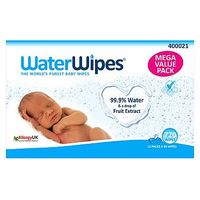 WaterWipes Baby Wipes 60 Pack X 12