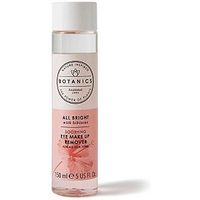 Botanics All Bright Soothing Eye Makeup Remover 150ml