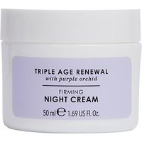 Botanics Triple Age Renewal Night Cream 50ml