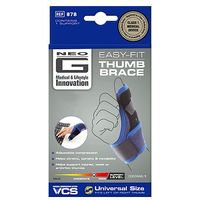 Neo G Easy-Fit Thumb Brace One Size