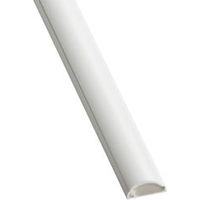 D-Line 16mm X 8mm X 2m White Trunking