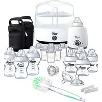 Tommee Tippee Complete Feeding Set White