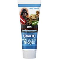 Oral-B Stages Star Wars Toothpaste 75ml