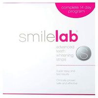 SmileLab 'S' Advanced Whitening Strips 15s