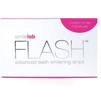 SmileLab Flash Advanced Whitening Strips 10s
