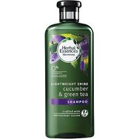 Herbal Essences Bio:Renew Shampoo 400ml Cucumber & Green Tea
