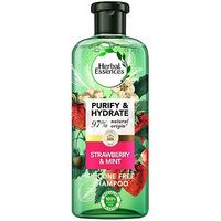 Herbal Essences Bio:Renew Shampoo 400ml White Strawberry & Mint