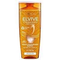 L'Oreal Paris Elvive Weightless Nourishing Shampoo With Fine Coconut Oil 400ml