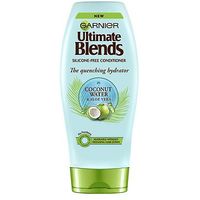 Garnier Ultimate Blends Coconut Water Dry Hair Conditioner 400ml
